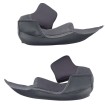 Buză pentru cască SHOEI NEOTEC 3 - 39mm thumb