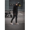Jeans moto PANDO MOTO CASUAL ROBBY 03 - Slim-Fit Cordura® LONG thumb