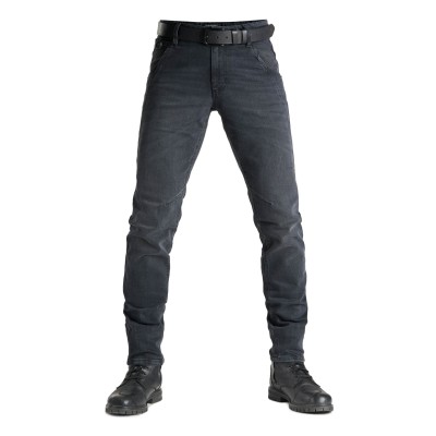 Jeans moto PANDO MOTO CASUAL ROBBY 03 - Slim-Fit Cordura® LONG