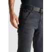 Jeans moto PANDO MOTO CASUAL ROBBY 03 - Slim-Fit Cordura® LONG thumb