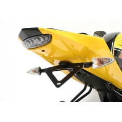 Suport pentru număr R&G RACING Licence Plate Holder Yamaha R125 08-13 Suport pentru număr R&G RACING Licence Plate Holder Yamaha R125 08-13