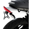 Suport pentru număr R&G RACING License Plate Holder Triumph Speed 400 24-26 / Scrambler 400X 24-26