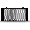 Protector radiator R&G RACING Pro Radiator Guard Black Suzuki V-Strom 800SE 2024