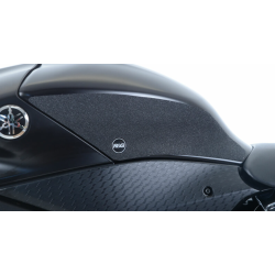 Protector pentru rezervor R&G RACING Tank Traction Pads Set 2 Piese Negru Yamaha R6 17-21