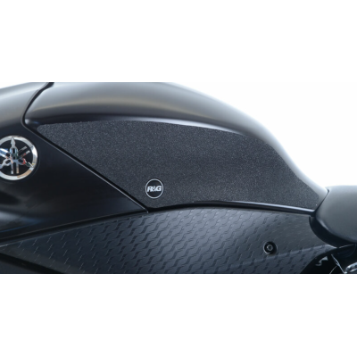 Protector pentru rezervor R&G RACING Tank Traction Pads Set 2 Piese Negru Yamaha R6 17-21 Protector pentru rezervor R&G RACING Tank Traction Pads Set 2 Piese Negru Yamaha R6 17-21