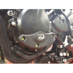 Protector motor R&G Racing slider carter stânga Suzuki GSR600 08-09