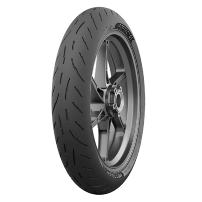 Anvelopă față Metzeler Sportec 01 120/70 ZR 17 M/C TL (58W) Anvelopă față Metzeler Sportec 01 120/70 ZR 17 M/C TL (58W)