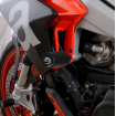 Capace de protecție R&G RACING Aero Crash Protectors Black - Aprilia Tuono 660 22-24 Capace de protecție R&G RACING Aero Crash Protectors Black - Aprilia Tuono 660 22-24 thumb