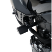 Capace de protecție R&G RACING Aero Crash Protectors Negru Suzuki GSX-8S 23-26 thumb