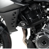 Capace de protecție R&G RACING Aero Crash Protectors Negru Suzuki GSX-8S 23-26