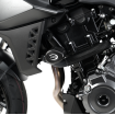 Capace de protecție R&G RACING Aero Crash Protectors Negru Suzuki GSX-8S 23-26 thumb