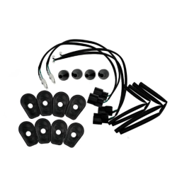Adaptoare pentru semnalizatoare R&G RACING Indicator Adapter Kit Kawasaki ZH2 / Z900 / Z650RS