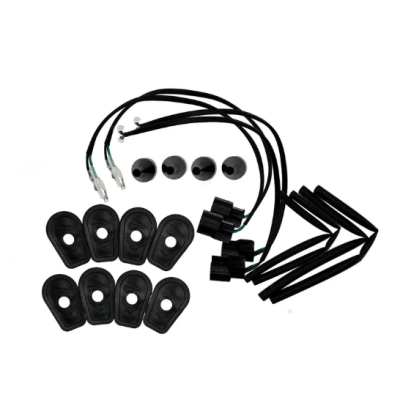 Adaptoare pentru semnalizatoare R&G RACING Indicator Adapter Kit Kawasaki ZH2 / Z900 / Z650RS