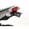 Suport pentru număr R&G RACING Licence Plate Holder Kawasaki ER-6 F 09-11 / N 09-11