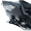 Suport pentru număr R&G RACING Licence Plate Holder Kawasaki KLE 650 VERSYS 15-21 Suport pentru număr R&G RACING Licence Plate Holder Kawasaki KLE 650 VERSYS 15-21 thumb