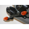 Suport pentru număr R&G RACING Licence Plate Holder Yamaha YZF-R1 07-14