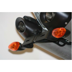 Suport pentru număr R&G RACING Licence Plate Holder Yamaha YZF-R1 07-14