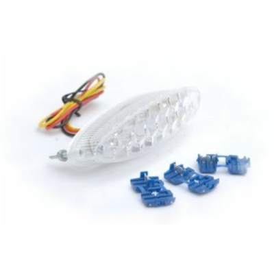 LED Stop cu iluminare pentru număr R&G RACING Licence Plate Light LED White