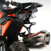 Suport pentru număr R&G RACING License Plate Holder KTM Super Adventure R 1290 21-24 thumb