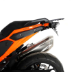 Suport pentru număr R&G RACING License Plate Holder KTM Super Adventure R 1290 21-24 thumb