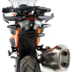 Suport pentru număr R&G RACING License Plate Holder KTM Super Adventure R 1290 21-24 thumb