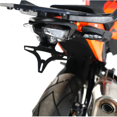 Suport pentru număr R&G RACING License Plate Holder KTM Super Adventure R 1290 21-24