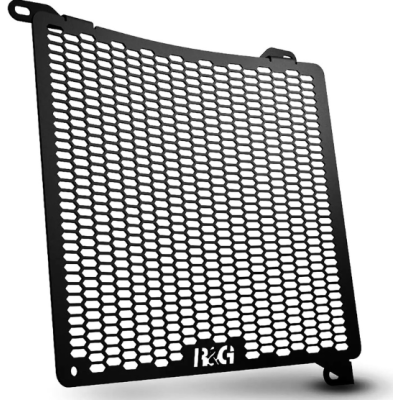 Protector radiator R&G RACING Pro Radiator Guard - Negru Aprilia RS660 20-26 Protector radiator R&G RACING Pro Radiator Guard - Negru Aprilia RS660 20-26
