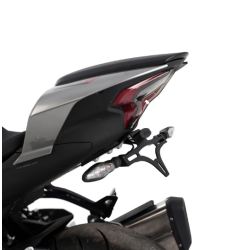 Suport pentru număr R&G RACING Fender Eliminator CFMOTO 450SR 25-26 Suport pentru număr R&G RACING Fender Eliminator CFMOTO 450SR 25-26