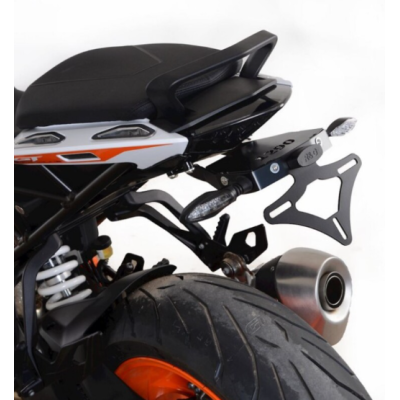 Suport pentru număr R&G RACING Licence Plate Holder KTM 1290 Super Duke GT 16-24