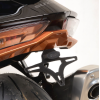 Suport pentru număr R&G RACING License Plate Holder - Suzuki Hayabusa 21-26