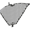 Protector pentru colectoare R&G RACING Pro Aluminium Downpipe Grille - Negru Kawasaki ZX6R 24-26