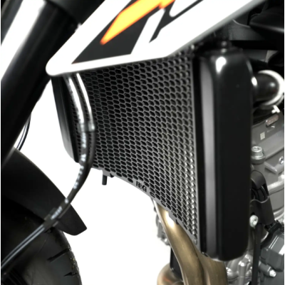 Protecție radiator R&G RACING Pro Radiator Guard KTM Duke 790 24-26 Protecție radiator R&G RACING Pro Radiator Guard KTM Duke 790 24-26