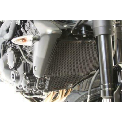 Protector radiator R&G RACING Pro Radiator Guard - Triumph Speed Triple 1050 05-09 Protector radiator R&G RACING Pro Radiator Guard - Triumph Speed Triple 1050 05-09