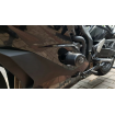 Tapi de protecție R&G RACING Aero Crash Protectors Negru Kawasaki ZX-4RR 23-26 Tapi de protecție R&G RACING Aero Crash Protectors Negru Kawasaki ZX-4RR 23-26 thumb