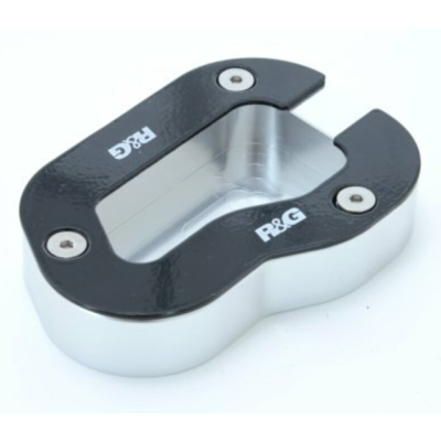 Adaptor pentru suport lateral R&G RACING Kickstand shoe - Triumph Tiger Explorer 12-17 Adaptor pentru suport lateral R&G RACING Kickstand shoe - Triumph Tiger Explorer 12-17