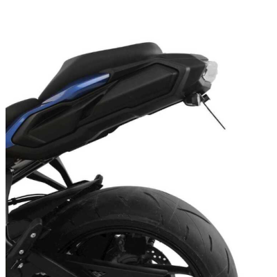 Suport pentru număr R&G RACING Licence Plate Holder Black - Suzuki GSX-S 1000 GT 22-26