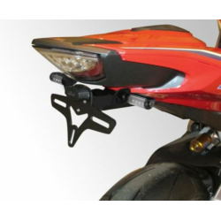 Suport pentru număr R&G RACING Licence Plate Holder Honda CBR1000RR 20-26 Suport pentru număr R&G RACING Licence Plate Holder Honda CBR1000RR 20-26
