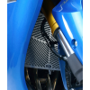 Protector radiator R&G RACING Stainless Steel Radiator guard - Suzuki GSX-S1000 16-24