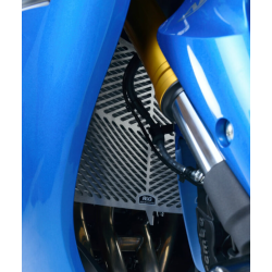Protector radiator R&G RACING Stainless Steel Radiator guard - Suzuki GSX-S1000 16-24 Protector radiator R&G RACING Stainless Steel Radiator guard - Suzuki GSX-S1000 16-24