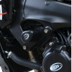 Capace de protecție R&G Racing Aero Crash Protectors Negru Suzuki Katana 19-26 Capace de protecție R&G Racing Aero Crash Protectors Negru Suzuki Katana 19-26 thumb