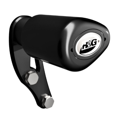Tapi de protecție R&G RACING Aero Crash Protectors Black Moto Morini X-CAPE 650 22-26 Tapi de protecție R&G RACING Aero Crash Protectors Black Moto Morini X-CAPE 650 22-26