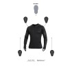 Jachetă textilă Pando Moto Shell UH 03 Black Jachetă textilă Pando Moto Shell UH 03 Black thumb