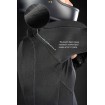 Jachetă textilă Pando Moto Shell UH 03 Black Jachetă textilă Pando Moto Shell UH 03 Black thumb