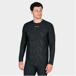 Tricou termic KNOX Dual Active Men’s Base Layer BLACK