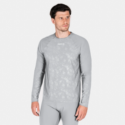Termo top KNOX Dual Active Men’s Base Layer GRAY