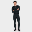 Pantaloni termici KNOX Dual Active Base Layer BLACK Pantaloni termici KNOX Dual Active Base Layer BLACK thumb