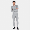 Pantaloni termici KNOX Dual Active Base Layer GRAY thumb