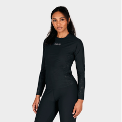 Top termic pentru femei KNOX Dual Active Women’s Base Layer BLACK Top termic pentru femei KNOX Dual Active Women’s Base Layer BLACK