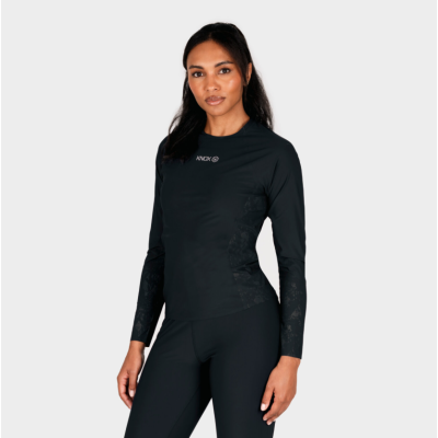 Top termic pentru femei KNOX Dual Active Women’s Base Layer BLACK Top termic pentru femei KNOX Dual Active Women’s Base Layer BLACK