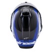 Cască ALPINESTARS Supertech R10 Arius Negru/Alb/Albastru Cască ALPINESTARS Supertech R10 Arius Negru/Alb/Albastru thumb